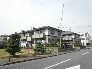 セントパークハイツBの画像