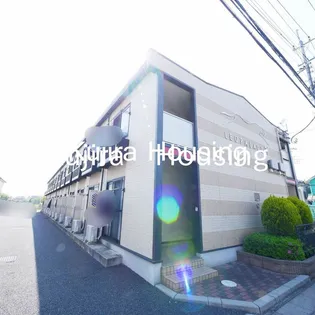 レオパレスフロンティアの画像