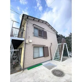 神奈川県秦野市南矢名【アパート】の外観