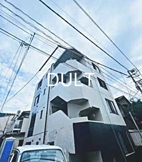 東京都北区上中里3【マンション】の外観