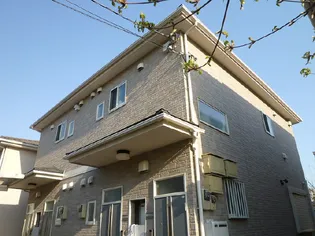 東京都三鷹市北野2【アパート】の外観