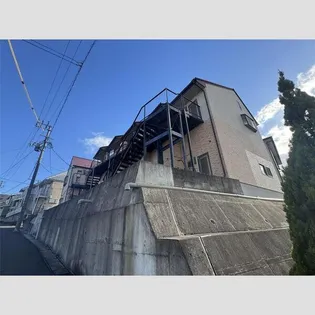 サントラコート南光台【1階】の外観