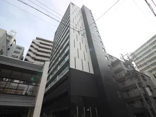 エステムコート名古屋鶴舞IIレアーヴ【10階】の外観