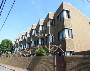 パークサイド野川公園の画像