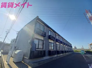 レオパレスファーストの画像