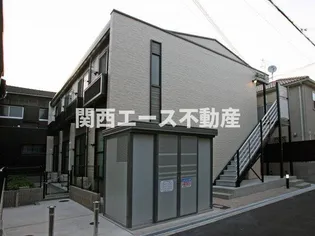 レオパレスポムールの画像