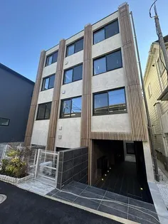 LiveFlat恵比寿の外観