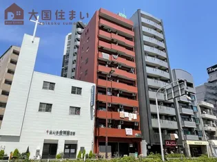 フジマンションの画像