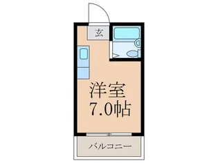 エル清和園【1階】の間取り