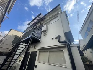 保戸田荘【1階】の外観