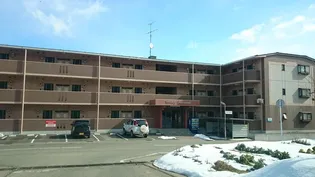 センチュリーフクナミ【1階】の外観