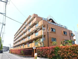 ライオンズマンション川口芝公園の画像