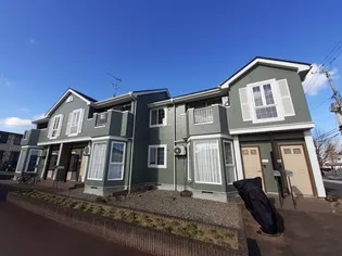 グリーンウォールズAの画像