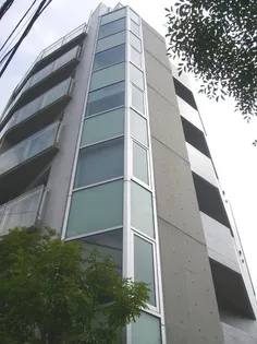 東京都渋谷区広尾1【マンション】の外観