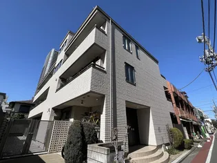 ベルティス武蔵小山【4階】の外観