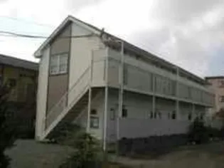 レオパレスラフィネ【2階】の外観