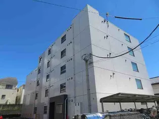 東京都八王子市松木【マンション】の外観