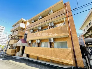 レジデンス一社【4階】の外観