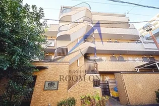 ライオンズマンションときわ台第2の画像