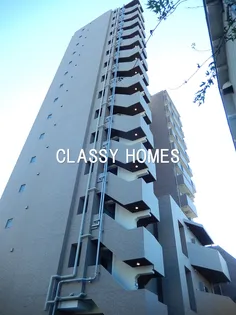 クレイシア品川東大井【3階】の外観