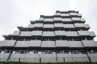 東京都練馬区中村南1【マンション】の外観