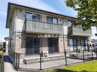 CALME A K II棟の画像