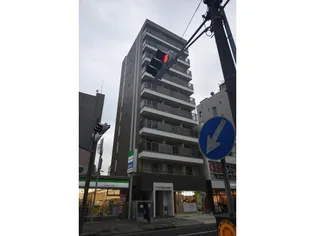 ヒルズ新栄3号館【9階】の外観