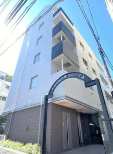 東京都練馬区旭丘1【マンション】の外観