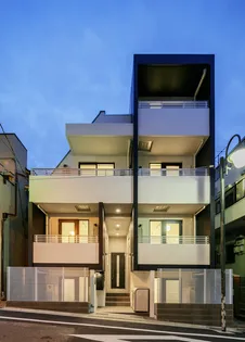 スカイレジデンス下北沢の画像