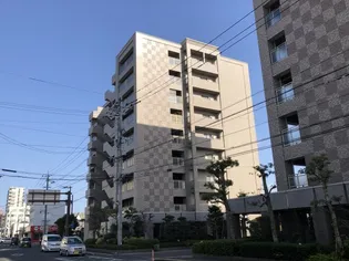 サーパス天神の森二番館の画像