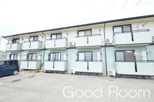 徳島県徳島市川内町榎瀬【アパート】の外観