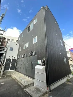 東京都板橋区前野町3【アパート】の外観