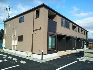 紫波町北日詰アパートの画像