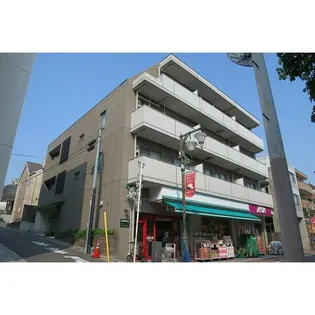 クレストパーク洗足池の画像