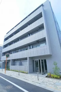 東京都品川区西品川2【マンション】の外観