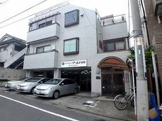 オリエントハイツ【3階】の外観