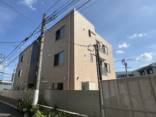 ラフォール十条【3階】の外観