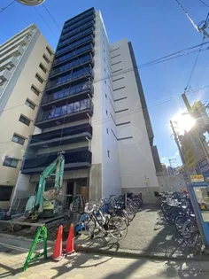 大阪府大阪市福島区福島8【マンション】の外観