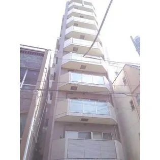 バージュアル新御徒町【5階】の外観