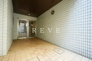 東京都新宿区神楽坂5【マンション】の外観