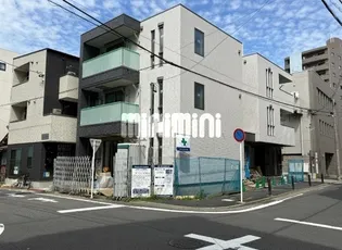 仮)ユアメゾン花の木【2階】の外観