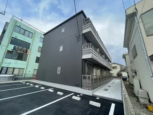 千葉県市原市白金町3【マンション】の外観