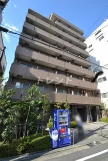 パレステュディオ飯田橋【6階】の外観