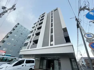 ラトゥール連坊【8階】の外観