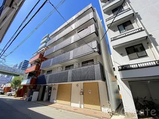 大阪府大阪市浪速区芦原1【マンション】の外観
