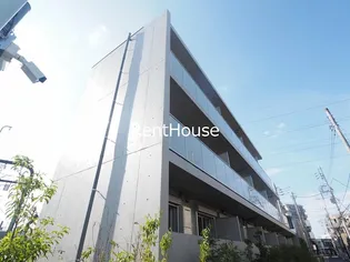 ルフォンリヴェント杉並永福【2階】の外観
