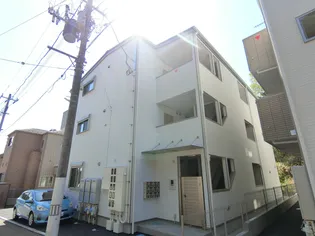 BAU北仙台【3階】の外観