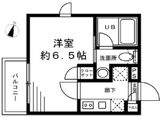 チェンテナリオ【3階】の間取り