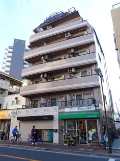 SKガーデン西葛西III【8階】の外観