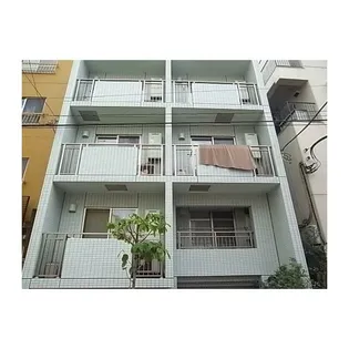 ソフィアミハラ【3階】の外観